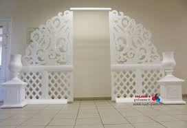 Rush Plast Ganapati Decoration Decor Design