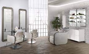 Www Salonambience Com Hairdressers Furniture Made In Italy Furniture Beauty Salon Decor Barber Shop Decor