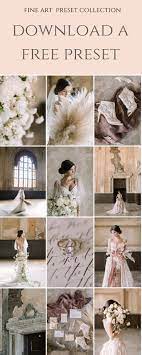 Free Lightroom Preset From The Fine Art Preset Collection Lightroom Presets Wedding Wedding Presets Free Lightroom Preset