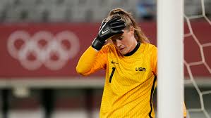 The u.s., seen as the favorite to win the gold, can become the first team to win an olympics following a world cup victory. Uswnt Falls To Sweden To Open Play At Tokyo Olympics