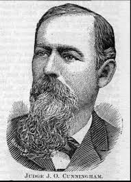 Joseph Oscar Cunningham (1830-1917)