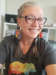 Heck yeah! The Aunties have arrived!!!✨️✊️✨️