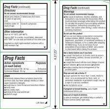 Capron Dmt Tablet Capital Pharma
