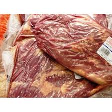 The meat is cured with since corned beef comes from a tough cut of brisket, it needs to be sliced up with care in order to. Buy Beef Brisket Flats No Deckle Usda Select Fresh 7 Lb Average Online In Turkey B00aal3mrc
