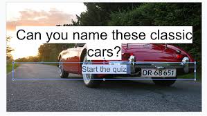 Learn about why a car might be considered classic, how to buy one, and how to maintain one in these articles. How To Make A Powerpoint Quiz And Why Ditch Ppt Quizzes Forever