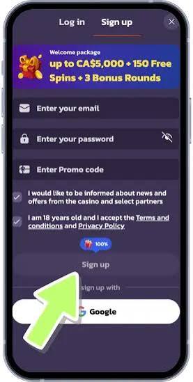 Coolzino Bonus in Canada - Sign-Up Offer & Promo Details