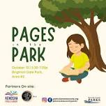 Pages in the Park