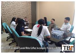 Diploma ma'had aly ar raayah, jawa barat. The Bright English Brightening Your English Pt Java Prima Abadi Luwak White Coffee Mengambil Kursus Bahasa Inggris Dengan Tbe