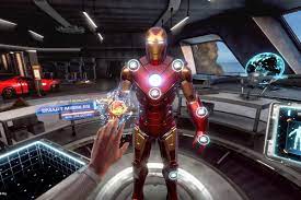 Lose yourself in the best action, arcade, exploration, simulation, and sports vr games for the htc vive, oculus quest 2, playstation vr, valve index, and windows mixed reality platforms. Iron Man Vr Review A Tinfoil Knockoff Of A Truly Great Iron Man Game The Verge