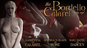 The Bordello Caralel (Full Porn Animation by Nyl)