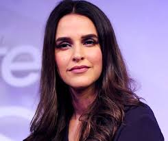 Neha Dhupia Age Height Husband Family Biography More Starsunfolded Neha dhupia height is 5'5(165 cm) and weight is neha dhupia religion is sikh.