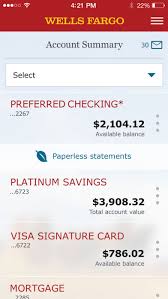 Manage your banking online or via your mobile device at wellsfargo.com. Wells Fargo Mobile Iphone App App Store Apps