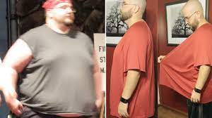 How To Lose 200 Pounds 7 Steps He Took To Lose Weight In 1 Year