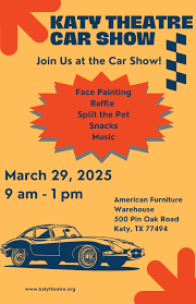 Profile for Katy Theatre