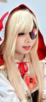 Ruby Little Red Hood