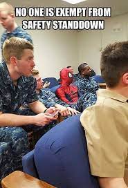 The 13 Funniest Military Memes Of The Week Navy Memes Army Humor Military Memes