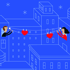 There were suddenly a lot more people online, who were usually the type that go out i only ended up meeting two people in person, and it was always first for an outdoor activity where we didn't have to be too close (still safety first). How Coronavirus Is Changing The Dating Game For The Better The New York Times