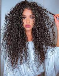 Awesome Long Curly Hairtyles For The Year Of 2019 Stylesmod Curly Hair Styles Curly Hair Styles Naturally Hair Styles