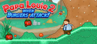 All levels unlocked, god mode, unlock all weapons, rapid fire, unlimited cash, unlimited ammo and more! Papa Louie 2 When Burgers Attack Walkthrough Tips Review