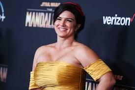 She also wears the same mask as other foxy pirates and a dark colored shirt with straps over the shoulders and short short with a belt, and long gloves. Gina Carano Of The Mandalorian Let Go By Lucasfilm For Abhorrent Social Media Posts The Washington Post
