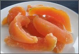 Melon Confit Recette Melon Melon Confit Recettes De Cuisine