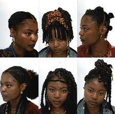 This Artist Uses Passport Photos To Talk About Natural Hair Natural Hair Styles Afro Hairstyles Afro Textured Hair