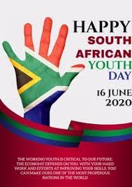 Youth day on 16 june is a public holiday in south africa and commemorates a protest which resulted in a wave of protests across the country known as the soweto uprising of 1976. 680 African Youth Day Customizable Design Templates Postermywall