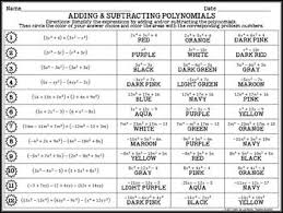 Pin On Algebra