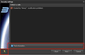 Depending on how you have the document set up, the user will need some form of credential or authentication to unlock and view the content. Beyond Security Guide Complete Help Docs
