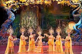 Alcazar Show