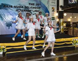 Maybe you would like to learn more about one of these? Raja Muda Selangor International Regatta