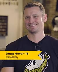 This week was National #Entrepreneurship Week, and we wanted to recognize  some of our awesome entrepreneurial alums! 💫 ◾Doug Meyer '16 ◾Isabel Power  '21 ◾Alfredo Dooley '23 We're proud to see our #