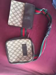 Gebrauchte handtaschen & kleinlederware der marken chanel, louis vuitton, mcm, uvm. Gucci Bauchtasche In 60439 Frankfurt Am Main Fur 100 00 Zum Verkauf Shpock At