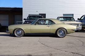 Image result for Ash Gold 1968 Camaro