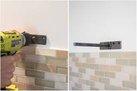 Check spelling or type a new query. Learn How To Hang Open Kitchen Shelves Floating Shelves An Easy Way