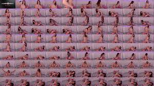 Flirt4Free - Abby Glasby - Flirty Tattooed Babe with a Phat Ass Gets Oiled  Up Before Spanking Herself for Being a Naughty Girl - XNXX.COM