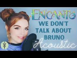 We Don't Talk About Bruno (Encanto)- Acoustic Cover by Ivy Grove ft. Meg  Birch and Nick Ivy