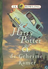 Recensie J K Rowling Harry Potter En De Geheime Kamer Juf Linn