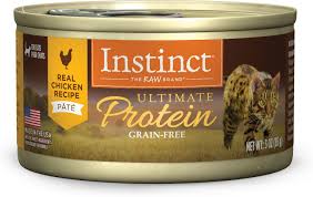 ultimate protein grain free
