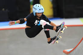 Olympic skateboarding competition format at tokyo 2020. British Skateboarder Shared Accident To Show That It S Okay To Fall