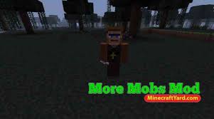 Oct 05, 2021 · savage & ravage. More Mobs Mod 1 17 1 1 16 5 1 15 2 1 14 4 Minecraft Yard