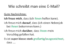 Das und dass klingen gleich und werden deswegen oft verwechselt. Wie Schreibt Man Eine Email Anrede Sehr Geehrter