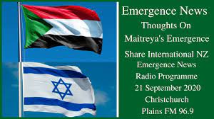 Thoughts On Maitreya's Emergence | Share International NZ