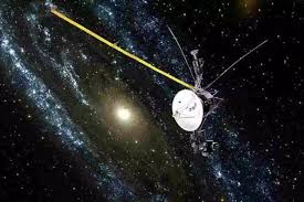 Gran noticia: la NASA contacta de nuevo con la sonda Voyager 2... ¡fuera del Sistema Solar!