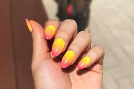 Ombré nails (just like ombré hair) are a type of manicure in which a color gradient is created. How To Do Ombre Dip Nails With Dip Powder Tutorial Dipwell