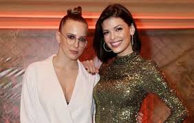 Jun 08, 2021 · no mês do dia dos namorados e do orgulho lgbtqia+, vitória strada compartilhou clique apaixonante ao lado da namorada, marcella rica. Vitoria Strada E Marcella Rica Chegam A Casa De Faustao Fofocas E Famosos