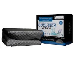 Cool Tech Black Advanced Queen Mattress Protector Ashley Furniture Homestore Mattress Protector Twin Mattress Twin Xl Mattress