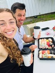 What a celebration these past two days have been! A celebration of progress  with Oro, of time spent with talented trainers and good friends, and of the  passing of yet another year