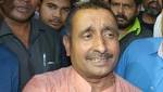 books Kuldeep Singh Sengar falsely