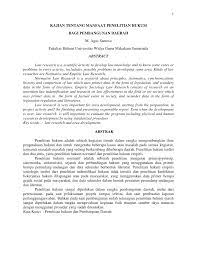 We did not find results for: Pdf Kajian Tentang Manfaat Penelitian Hukum Bagi Pembangunan Daerah